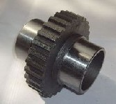 ПОЛУМУФТА 95-1701025 Z=29 (122 мм.)